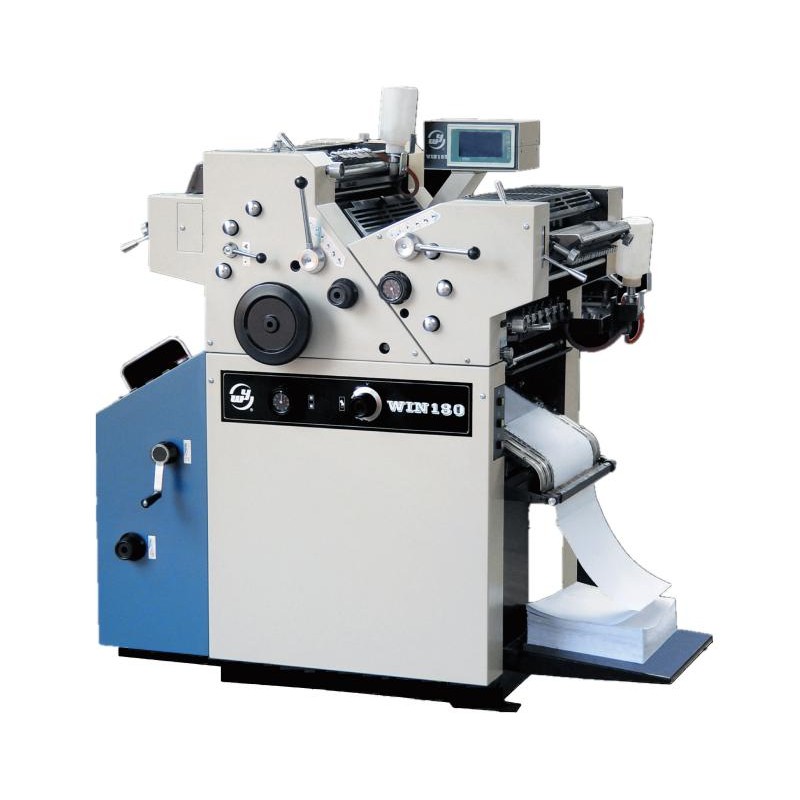 18-Zoll-Computerdruckmaschine für Formulare mit variabler Sprungfunktion