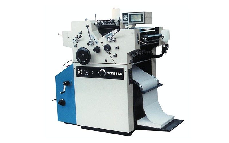 Endlosformulardruckmaschine