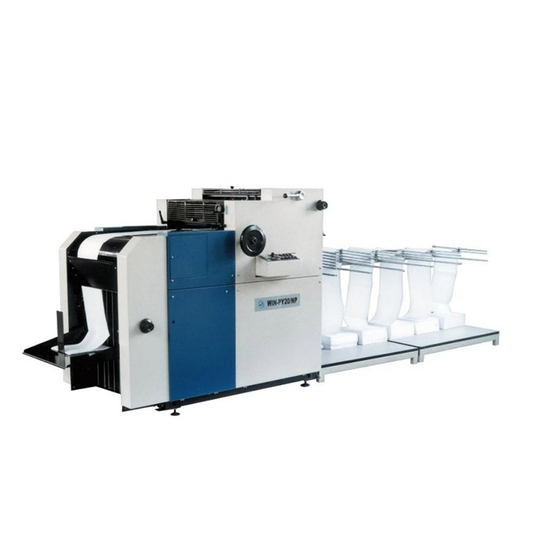 Mehrteilige Formulare Pack-to-Pack-Collator